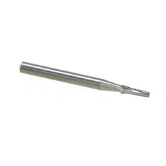 US WAVE Dental Carbide Strawberrie Dental burs Taper Fissure Head For High Speed