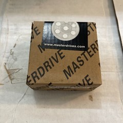 SH 1-5/8 Masterdrive QD Taper Lock Bushing 1-5/8″ Bore 3/8″ Keyway *SEALED