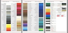 Universal Dual Pinstripe 3/16 x 50ft Black Auto Customizing Vinyl Tape