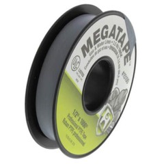 Hercules Mega Tape PTFE – 1/2″ X 1000″ Gas / Water Lines 3.5 Mil Thick 2/PACK