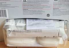 3M 6211P1 Dual Cartridge Paint Spray Respirator – NEW Factory Sealed