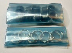 10 Amphenol Sine Systems T3638009U 12-Pin Female Circular Receptacle Connectors