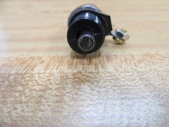 Cutler Hammer 125EZC-G Pilot Light Assembly W/O Lens/Hardware