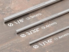 YESWELDER ER308L Stainless TIG Welding Rod 16″ 5LB 1/16 3/32 1/8 Multi Sizes