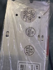 GVE GM-200W-18V 200W AC/DC Switching Power Supply 18V 11A 100-240V