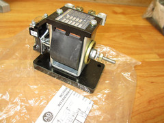 Allen Bradley 809-A07E *NEW* Instantaneous Trip Relay