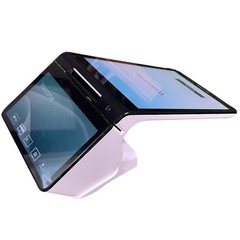 GoDaddy Poynt PST3 Smart Terminal POS Unlocked Developer App Testing w/ Dock
