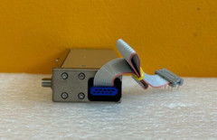 Agilent HP 33321-60028 DC-3 GHz, 0-65 dB, SMA, Step Attenuator + Cable. Tested!