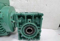 Leroy Somer Emerson LS71LEMD/T MB4101-30-S-M-H-MI, Gear Motor , 230/460 V