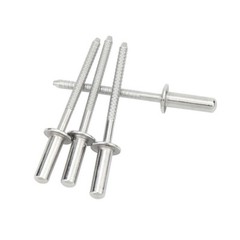 SEALED POP RIVETS CLOSED DOME HEAD BLIND SEALING STAINLESS STEEL 3mm – 6.4mm