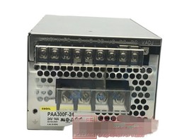 PAA300F-24 DC24V 14A switching power supply in good condition accessories #jg