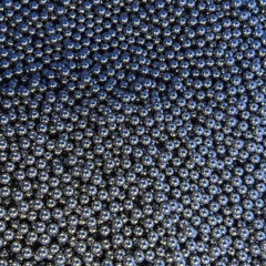 Carbon Steel Ball Bearings Precision Solid Steel Ball for Industrial Machinery