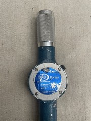 DORSEY DIAL BORE GAGE NO. 4 54MM-79MM Hardness Tester