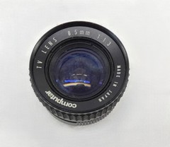Computar 8.5mm 1:1.3 TV Lens