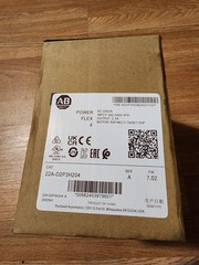 New AB 22A-D2P3H204 Free Shipping New in Box New Factory Sealed PLC