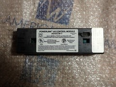 New in box SQUARE D AS42CM-T Powerlink AS Control Module for NEHB NQOD Panels