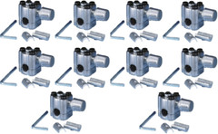 BPV31 Bullet Piercing Valve for A/C Refrigeration Lines.5/16 – 3/8 – 1/4 – 10Pk*