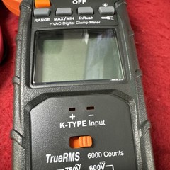 Klein Tools CL445 True RMS Clamp Meter Multimeter 600A 600V 6000 Count CAT IV