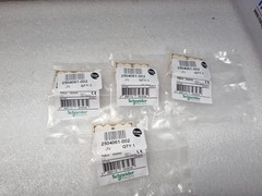 Schneider GVAE11 Auxiliary Contact Ui250V Ith 2.5A AC-15/DC13 034343 LOT 4 PCS