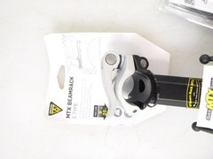 Topeak TA2096E TABeam MTX E-Type Seatpost Rack For Standard Frames