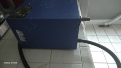 Used HAKKO FR-801 Hot Air Rework Station