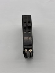 Square D QOT1515 15 Amp 2 Pole Twin Tandem Circuit Breaker (New Open Box)