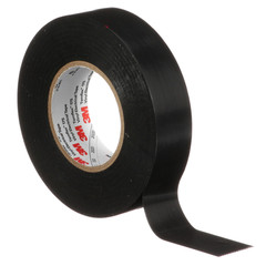3M Temflex Vinyl Electrical Tape [7 mil] (175): 3/4 in. x 60 ft. (Black)