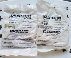 20 Bernard T-045 .045″ (1.2mm Wire) Centerfire Mig Contact Tips FREE SHIPPING
