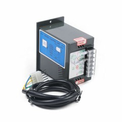 Reversible AC Gear Motor Electric Variable Speed Controller 27 RPM/MIN 1:50 110V