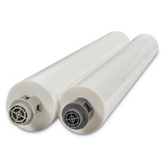 GBC Ultima 65 lamination rolls, 3 mil, 25″ x 250′ x 1″ core, 2 rolls