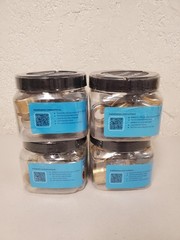 *4 4pks* SharkBite Max 3/4″ PTC x FIP Brass Adapter Fitting Pro Pack = 16 Total