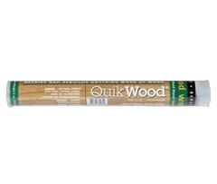 QuikWood 2 oz. 7″ Wood Repair Epoxy Putty Quickwood Epoxy
