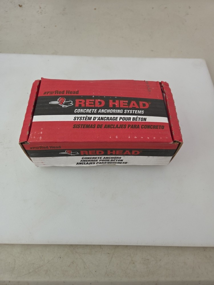 Red Head SLDT-3824 Stainless Steel Large Diameter Tapcon 3/8-Inch by 2-1/2-In…