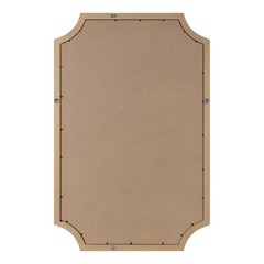 24″ x 36″ Holbrook Pinboard Style-1 Gold – Kate & Laurel All