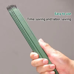 Premium 2.0mm Welding Electrodes for Carbon Steel All Position Arc Rods
