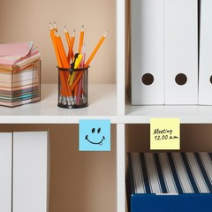 Mr. Pen- Pastel Sticky Notes, 3×3, 12 Pads, 720 Sheets, Colorful Sticky Notes