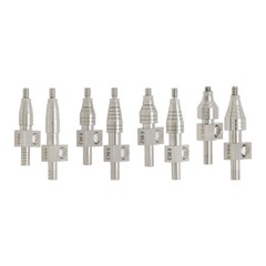 Fits Hiossen Healing Locator Abutments Impression Open/Close Tray Lab Analog M/R