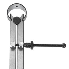 Spring Outside Caliper 13 Inch Stainless Steel Adjust Spring Caliper Bent-Leg