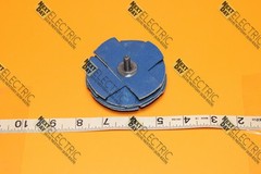 ASI 3″ 1/4-20 Sanding Drill Flap Wheel 3 Inch Disc 180 Grit Sand Paper Mop Abras