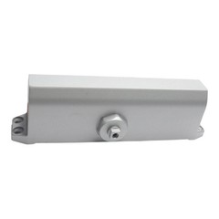 Replacement Hydraulic Commercial Door Closer Body ONLY Aluminum MISSING ARM