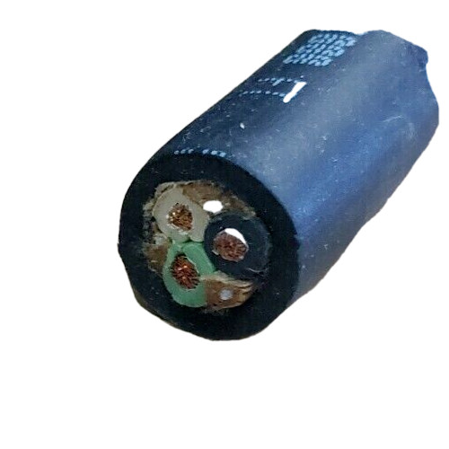 Carol 12/3 SOOW Cord Sold Per FT USA Flexible Wire Cable 02725 Indoor Outdoor
