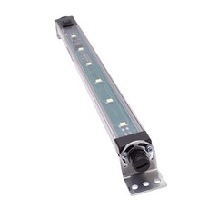 Banner WLS28CW285XPBQ Low Voltage Luminaire LED Work Light Strip, 285mm 12-30VDC