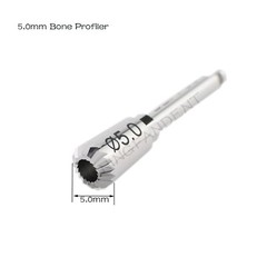Universal Hiossen Adin Zimmer Mis Implant System Bone Profiler &Guide Screw Kit