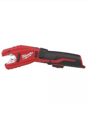 Milwaukee 2471-20 M12 12V Lithium-Ion Cordless Copper Tubing Cutter – Red