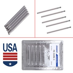 Dental Surgical Round Tungsten Carbide Bur FG-5 Burs For High Speed Handpiece