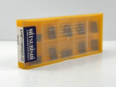 Mitsubishi APMT1135PDER-H2 | New Carbide Milling Inserts | Grade VP15TF | 10pcs