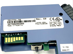 B&R Automation 7AI774.70 2003 Analog Input Module 4 Input 0-20mA 12-Bit AI774
