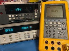 Fluke Hydra Series II Data Acquisition Logger w/Universal Input Module (2635A)