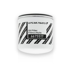 Engine Oil Filter 6675517 For Bobcat 974 773 763 753 751 743 T590 T190 S590 S175