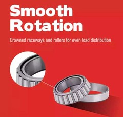 L44649/L44610 NATIONAL Tapered Roller Bearing